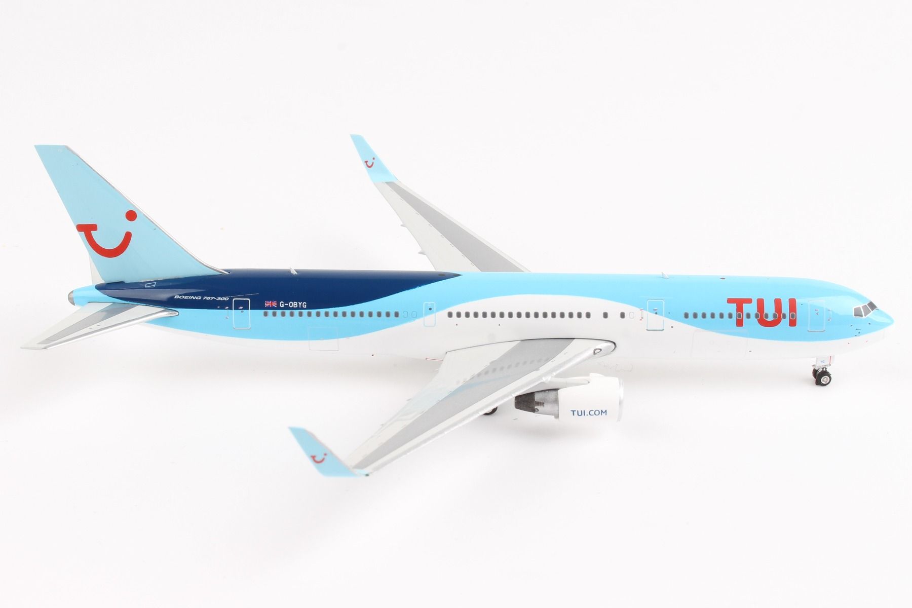 tui toy plane