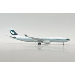 Model Airbus A330-300 CATHAY Pacific 1:400 VR-HLD