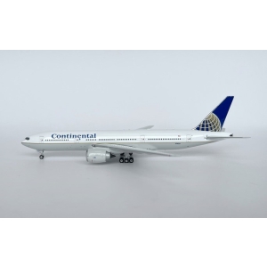 Model Boeing 777-200 CONTINENTAL 1:400