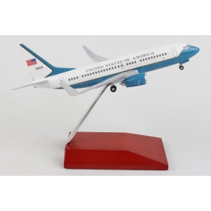 Model Boeing 737-700 USA Air Force One