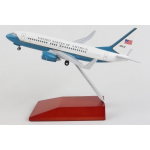 Model Boeing 737-700 USA Air Force One