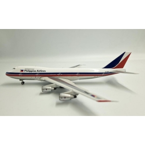 Model Boeing 747-200 Philippine Airlines 1:400 N741PR