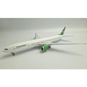 Model Boeing 777-300 Turkmenistan 1:400 EZ-A781