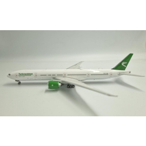 Model Boeing 777-300 Turkmenistan 1:400 EZ-A781