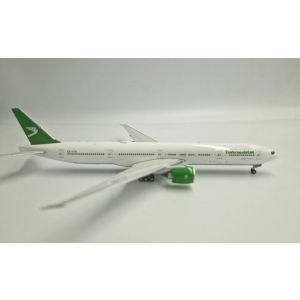 Model Boeing 777-300 Turkmenistan 1:400 EZ-A781