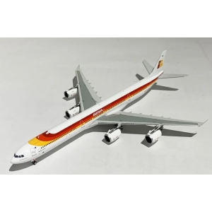 Model Airbus A340-600 IBERIA 1:400 EC-IQR