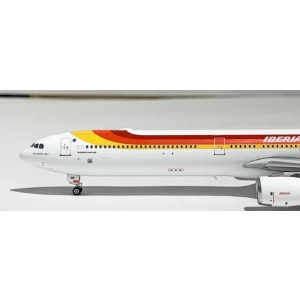 Model Airbus A340-600 IBERIA 1:400 EC-IQR