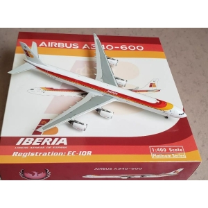 Model Airbus A340-600 IBERIA 1:400 EC-IQR