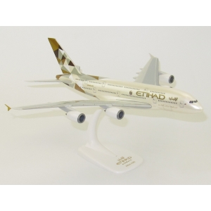 Model Airbus A380 Etihad 1:250