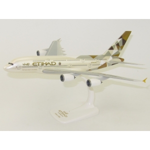 Model Airbus A380 Etihad 1:250