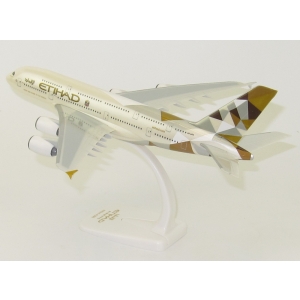 Model Airbus A380 Etihad 1:250