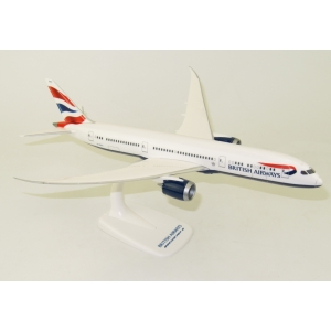 Model Boeing 787-9 British Airways