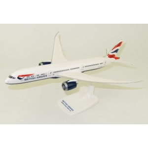 Model Boeing 787-9 British Airways