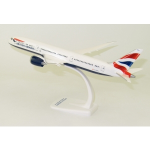 Model Boeing 787-9 British Airways