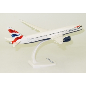 Model Boeing 787-9 British Airways