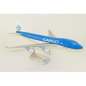 Model Boeing 747-400 KLM CARGO 1:200