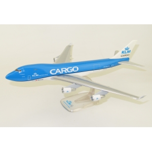 Model Boeing 747-400 KLM CARGO 1:200