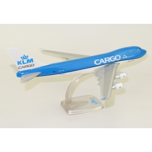 Model Boeing 747-400 KLM CARGO 1:200