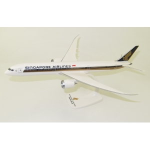 Model Boeing 787-10 Singapore 1:200