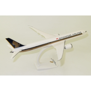 Model Boeing 787-10 Singapore 1:200