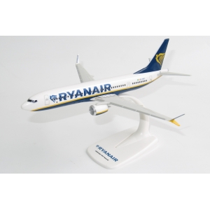 Model Boeing 737MAX8 RYANAIR EI-HGT