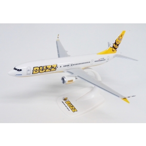 Model Boeing 737MAX8 Ryanair BUZZ 1:200 SP-RZA