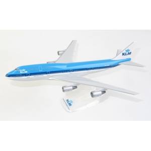 Model Boeing 747-200 KLM 1:250 PH-BUM