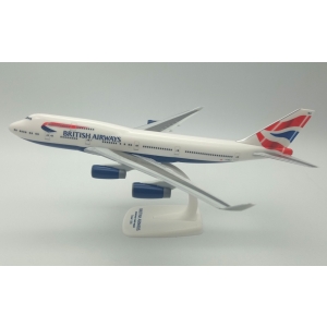 Model Boeing 747-400 British Airways 1:250 G-BNLG