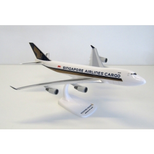 Model Boeing 747-400 Singapore CARGO