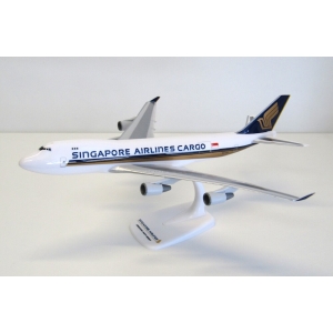 Model Boeing 747-400 Singapore CARGO