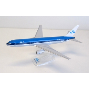 Model Boeing 767-300 KLM 1:200 PH-BZD