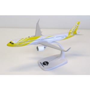 Model Airbus A321neo SCOOT 1:200