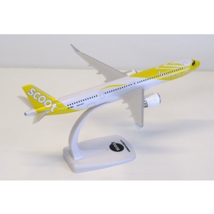 Model Airbus A321neo SCOOT 1:200