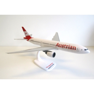 Model Boeing 777-200 AUSTRIAN 1:200