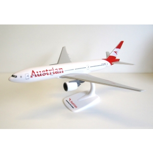 Model Boeing 777-200 AUSTRIAN 1:200