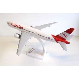 Model Boeing 777-200 AUSTRIAN 1:200