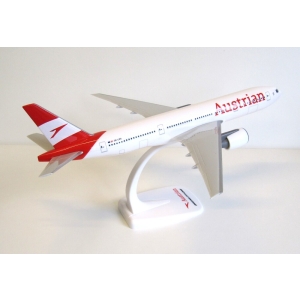 Model Boeing 777-200 AUSTRIAN 1:200