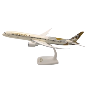 Model Boeing 787-10 ETIHAD 1:200 PPC