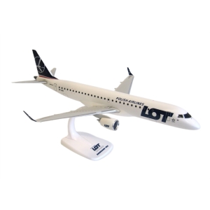 Model Embraer 195 LOT 1:100 SP-LND