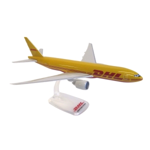 Model Boeing 777F DHL 1:200 G-DHLY