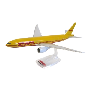 Model Boeing 777F DHL 1:200 G-DHLY