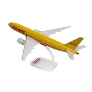 Model Boeing 777F DHL 1:200 G-DHLY