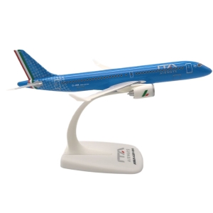 Model Airbus A220-300 ITA Airways 1:200