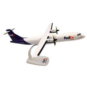 Model ATR 72-200 FEDEX 1:100