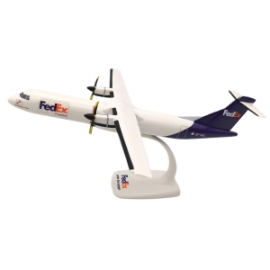 Model ATR 72-200 FEDEX 1:100