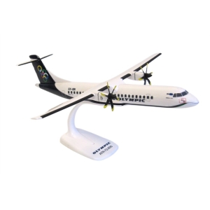 Model ATR 72-600 Olympic 1:100 SX-OBI