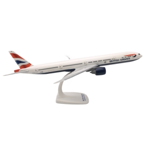 Model Boeing 777-300 British Airways 1:200 PPC