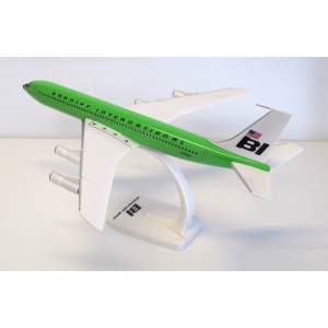 Model Boeing 707-300 Braniff 1:144