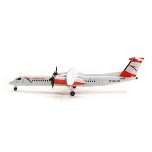 Model Boembardier Dash8 Q400 Austrian 1:500 OE-LGN