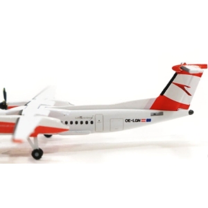 Model Boembardier Dash8 Q400 Austrian 1:500 OE-LGN